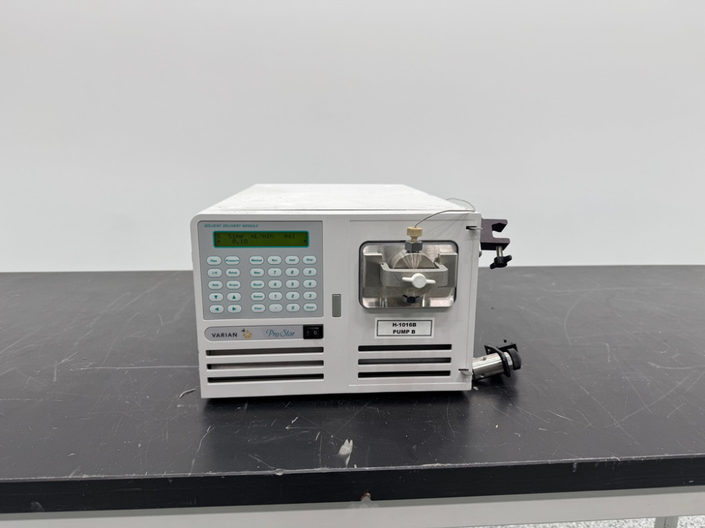 Image of Varian ProStar 210 Solvent Delivery Module